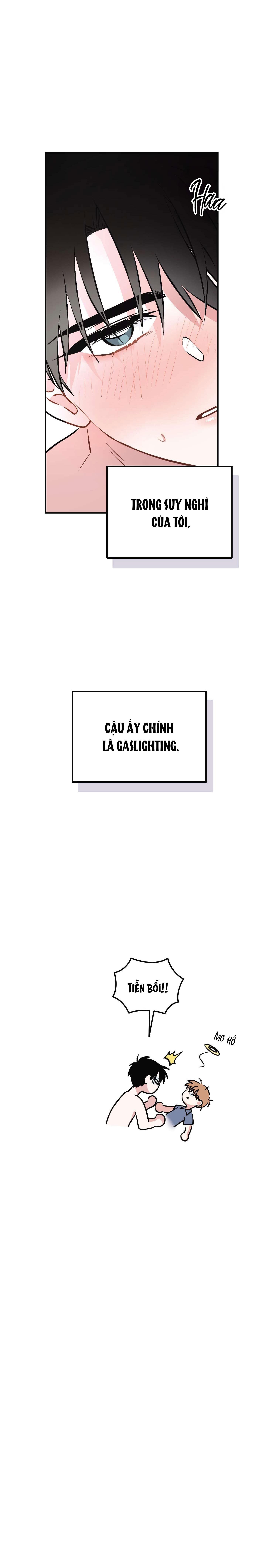 Đọc truyện BL NGẮN TUYỂN CHỌN - Chapter 15.6