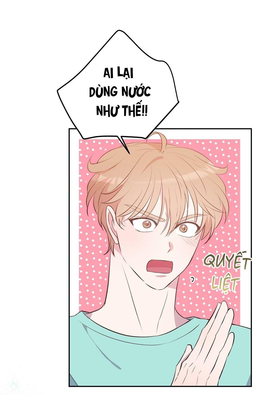 Đọc truyện CHUYỆN TÌNH ĐẢO HOANG - Chapter 15