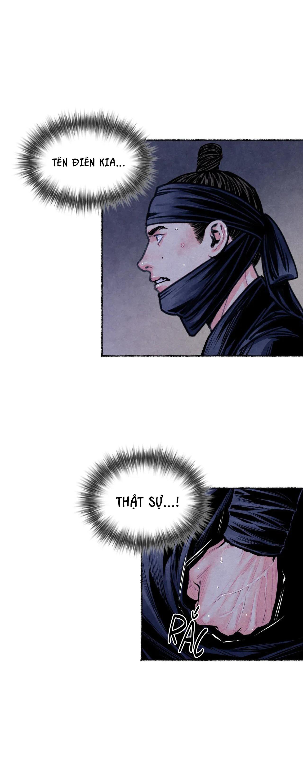 Đọc truyện THANH SƯƠNG PHÒ MÃ - Chapter 34