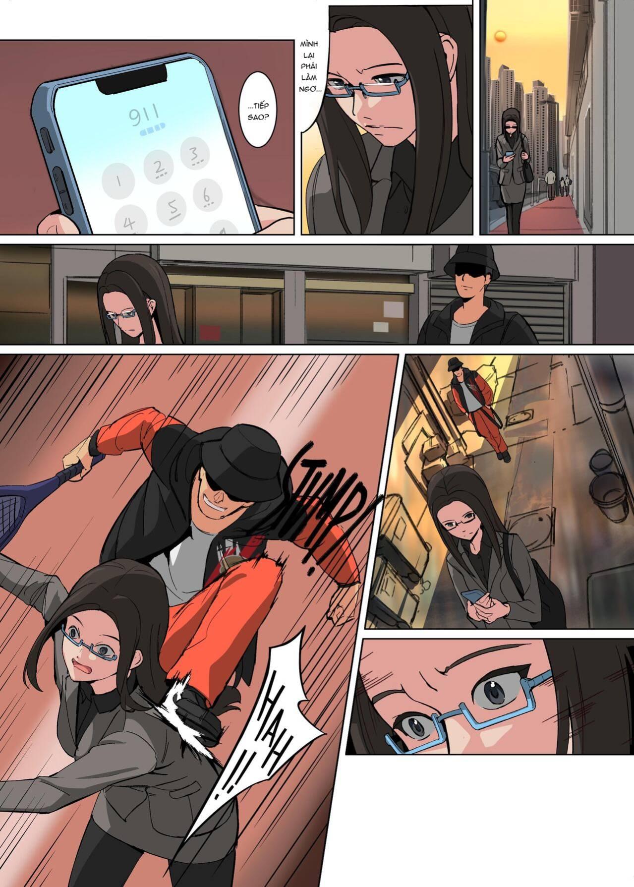 Đọc truyện Quá trình thuần hoá loài người - Chapter 22