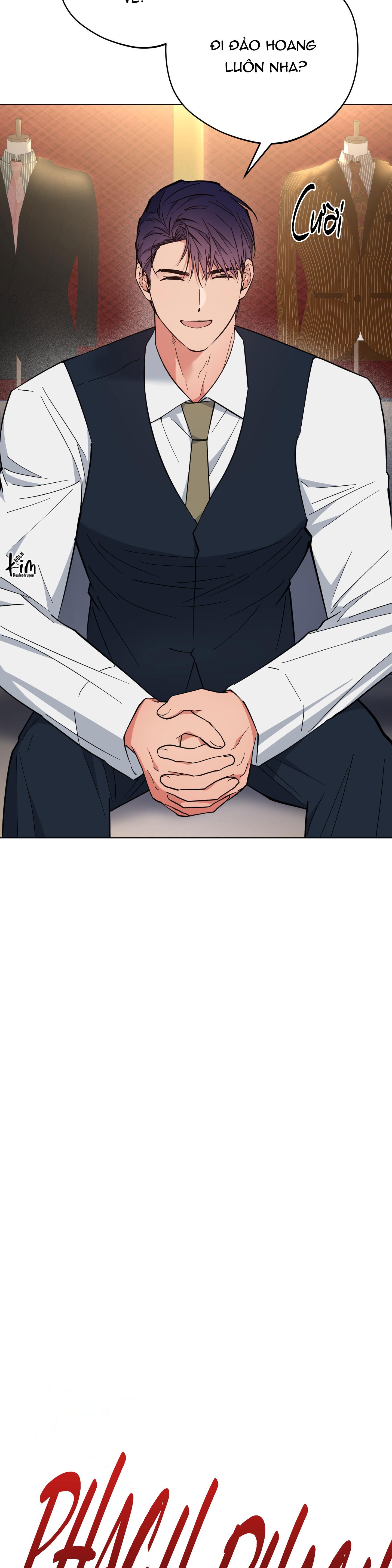 Đọc truyện BÌNH MINH CỦA RỒNG - Chapter 72