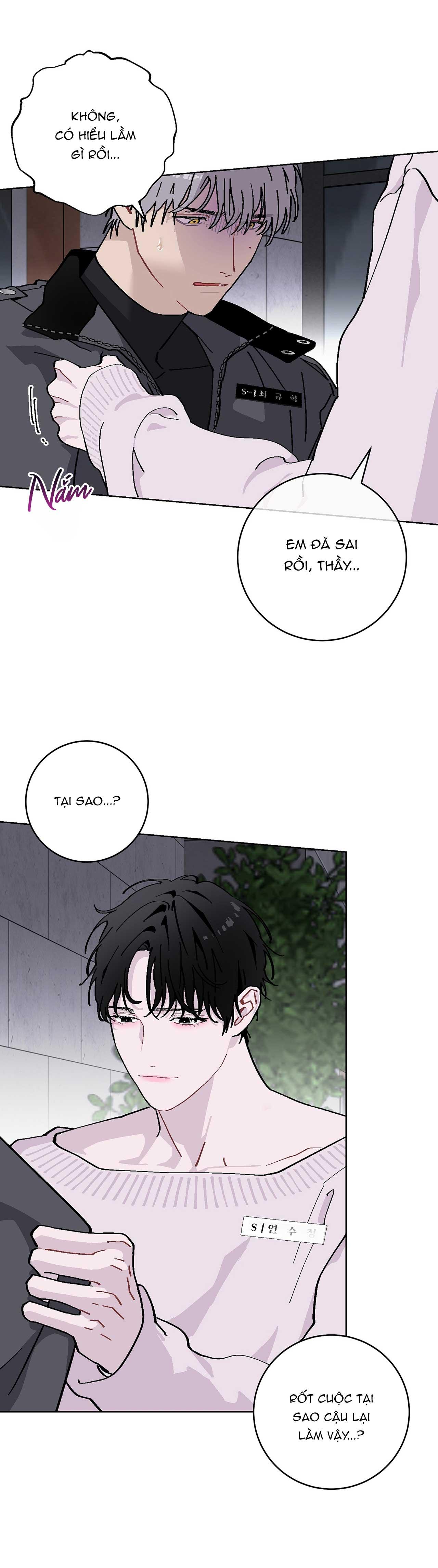 Đọc truyện GUIDE ESPER NGẮN - Chapter 3.9