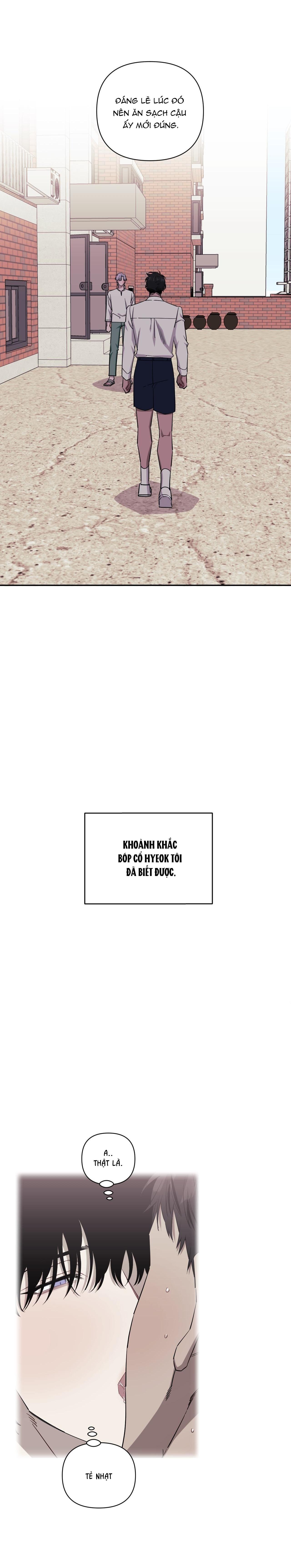 Đọc truyện HƠN CẢ BẠN BÈ - Chapter 100