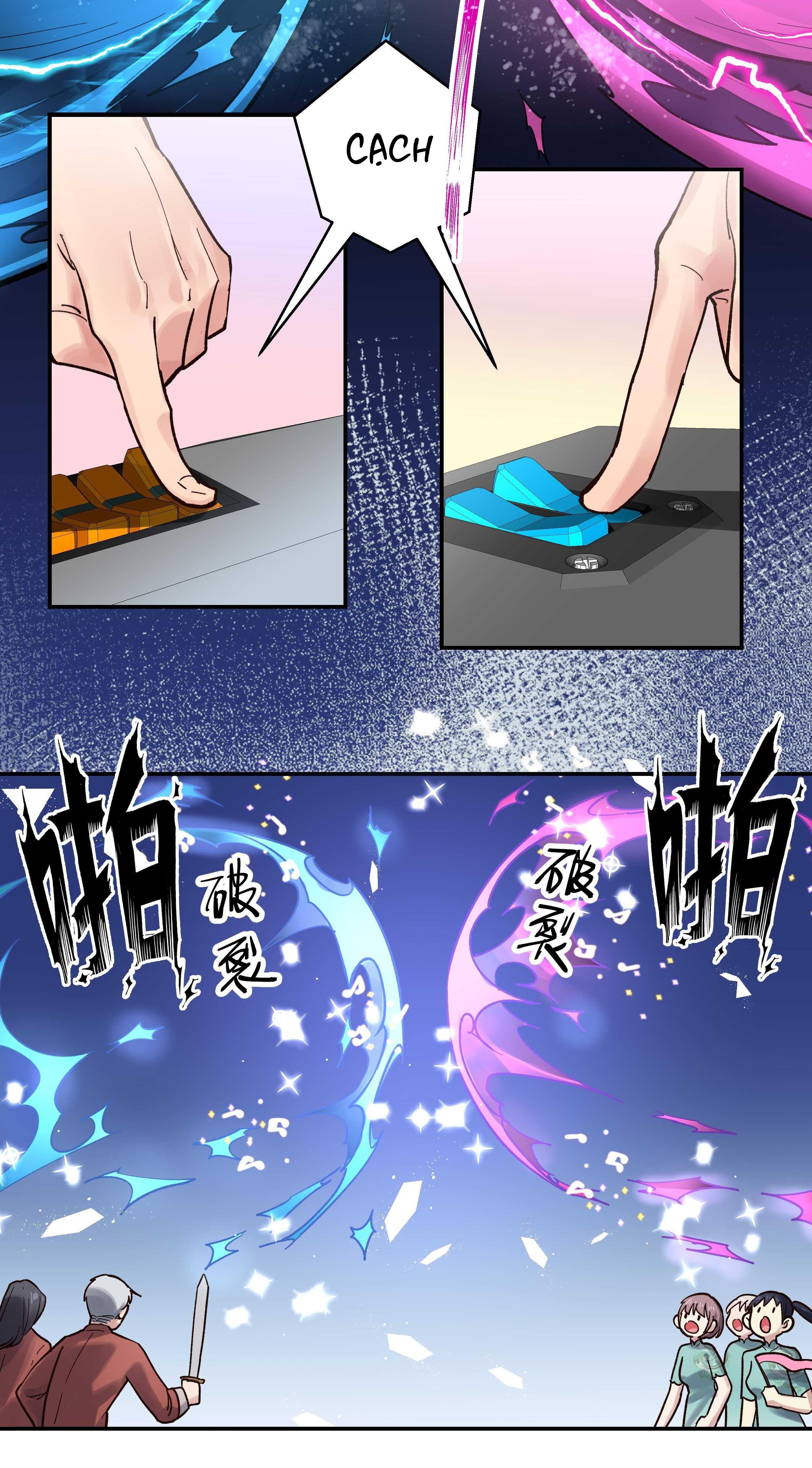 Đọc truyện Quán cơm tỳ hưu - Chapter 46