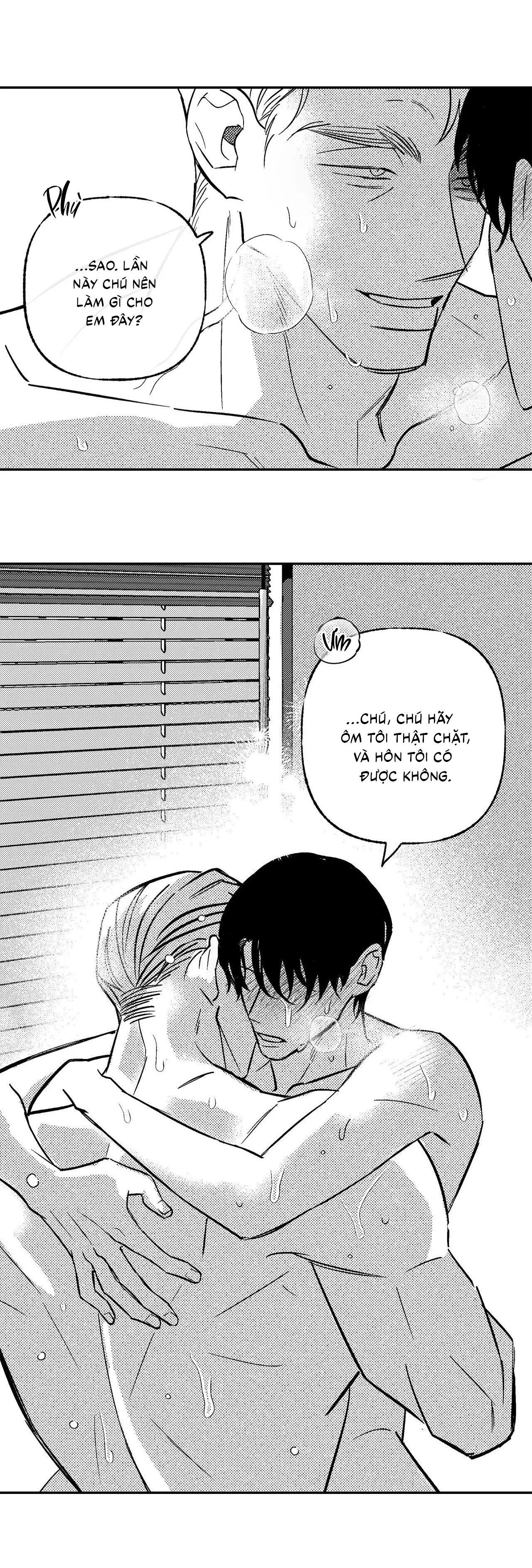 Đọc truyện Sự kết hợp hoàn hảo - Chapter 43