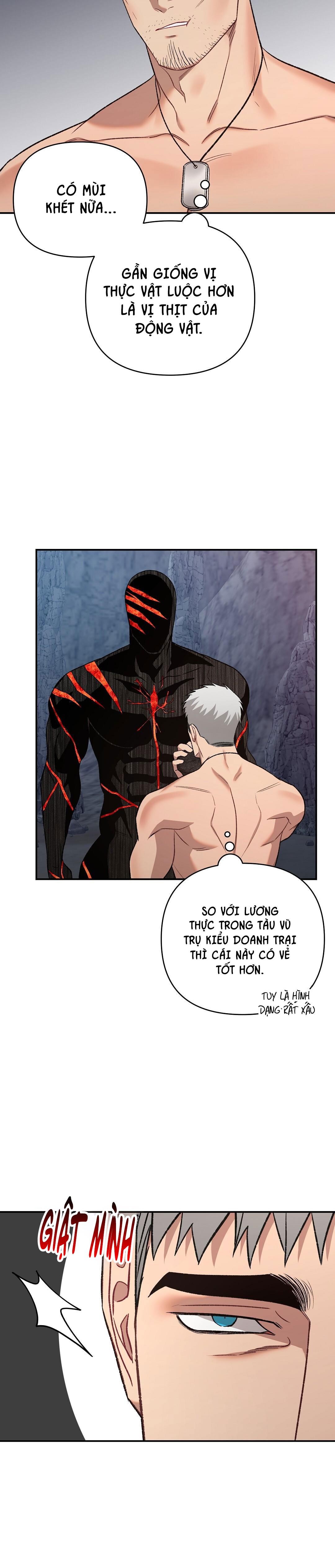 Đọc truyện BIỂN ĐỎ - Chapter 3