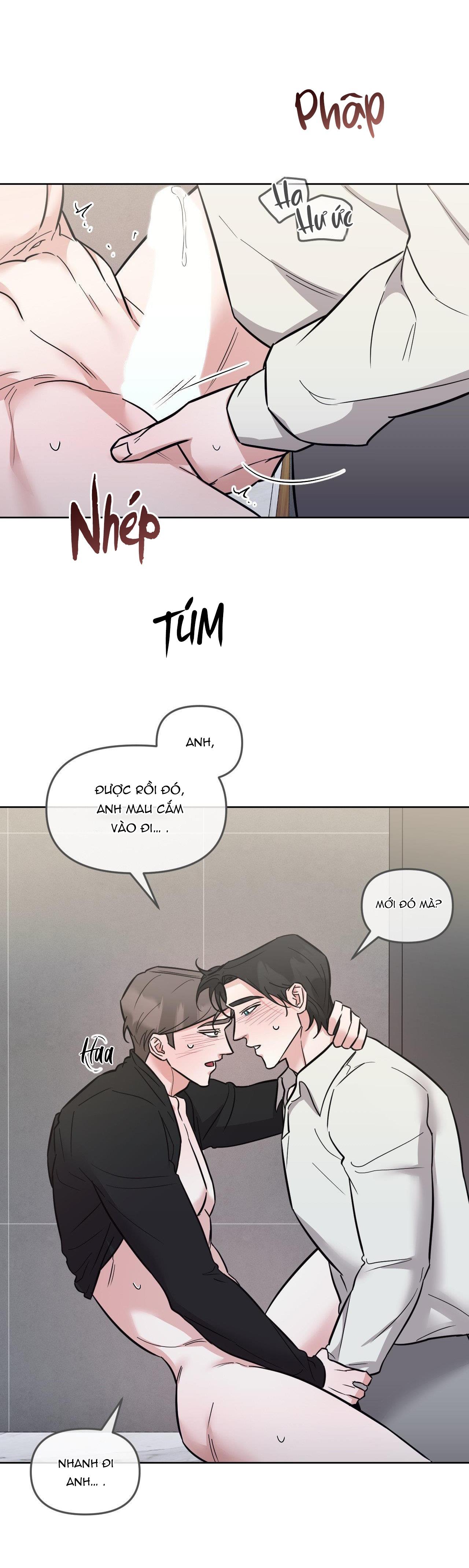 Đọc truyện HÃY HÉT LỚN OK ĐI - Chapter 21