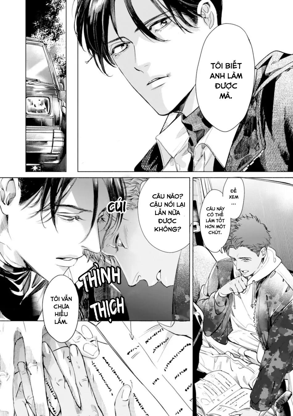 Đọc truyện [END] Nụ Hôn Này Không Thể Lên Báo Được! - Chapter 5