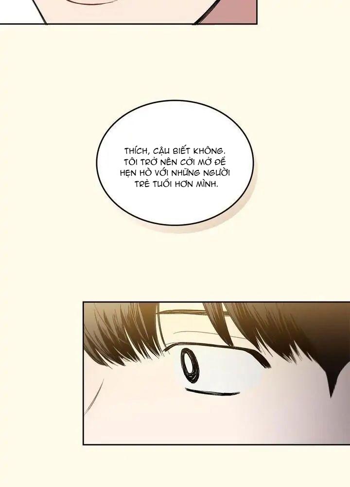 Đọc truyện Sự Sai Lầm Chậm Trễ - Chapter 23