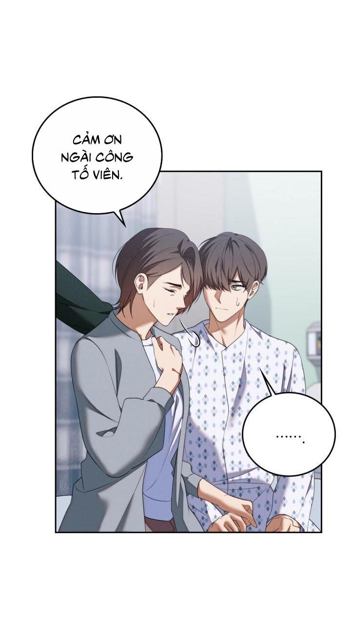 Đọc truyện Critical Point - Chapter 61