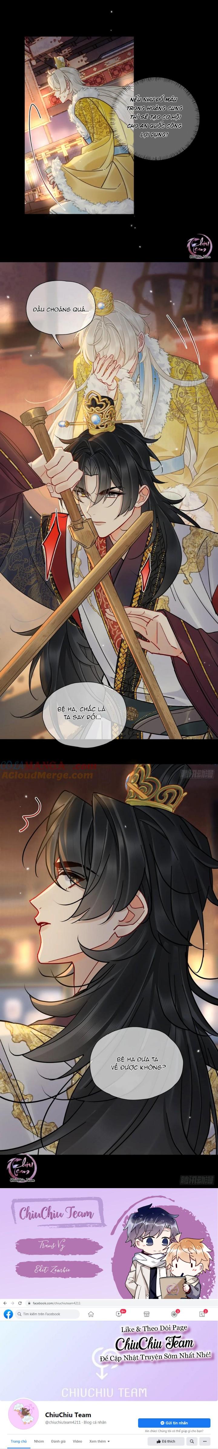 Đọc truyện Rắp Tâm Bất Kính - Chapter 38