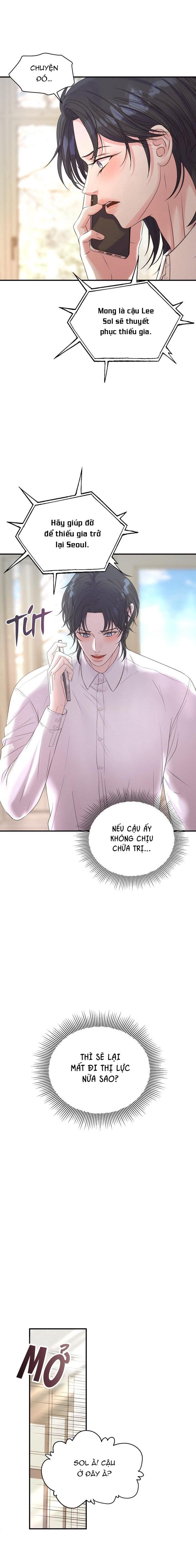 Đọc truyện NGHIỆN SEX - Chapter 18.7