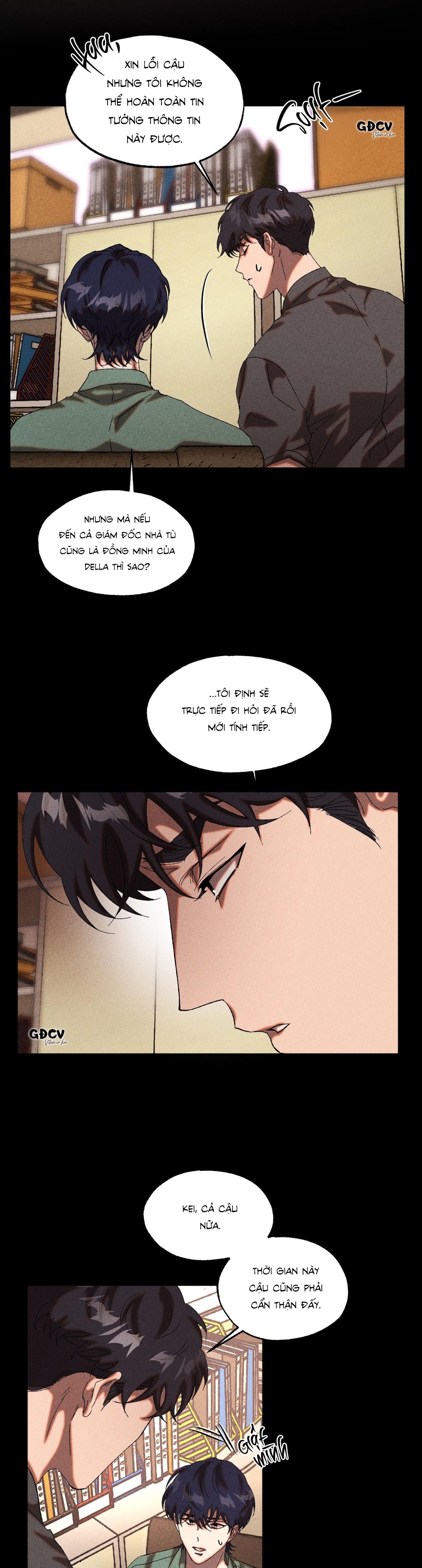 Đọc truyện  CUỘC GIAO DỊCH - Chapter 25