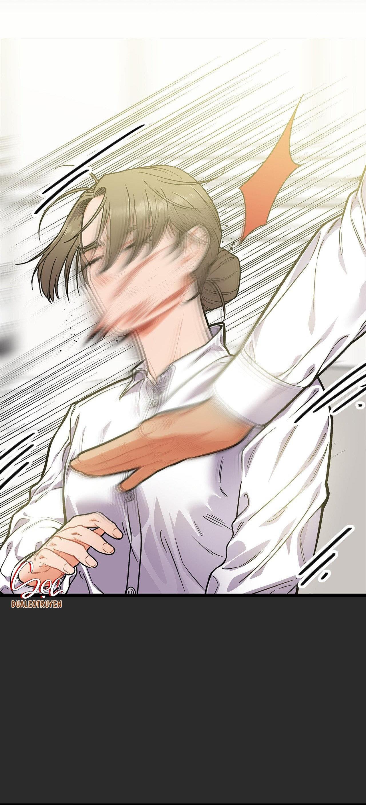 Đọc truyện FIRE IN THE WHOLE - Chapter 5