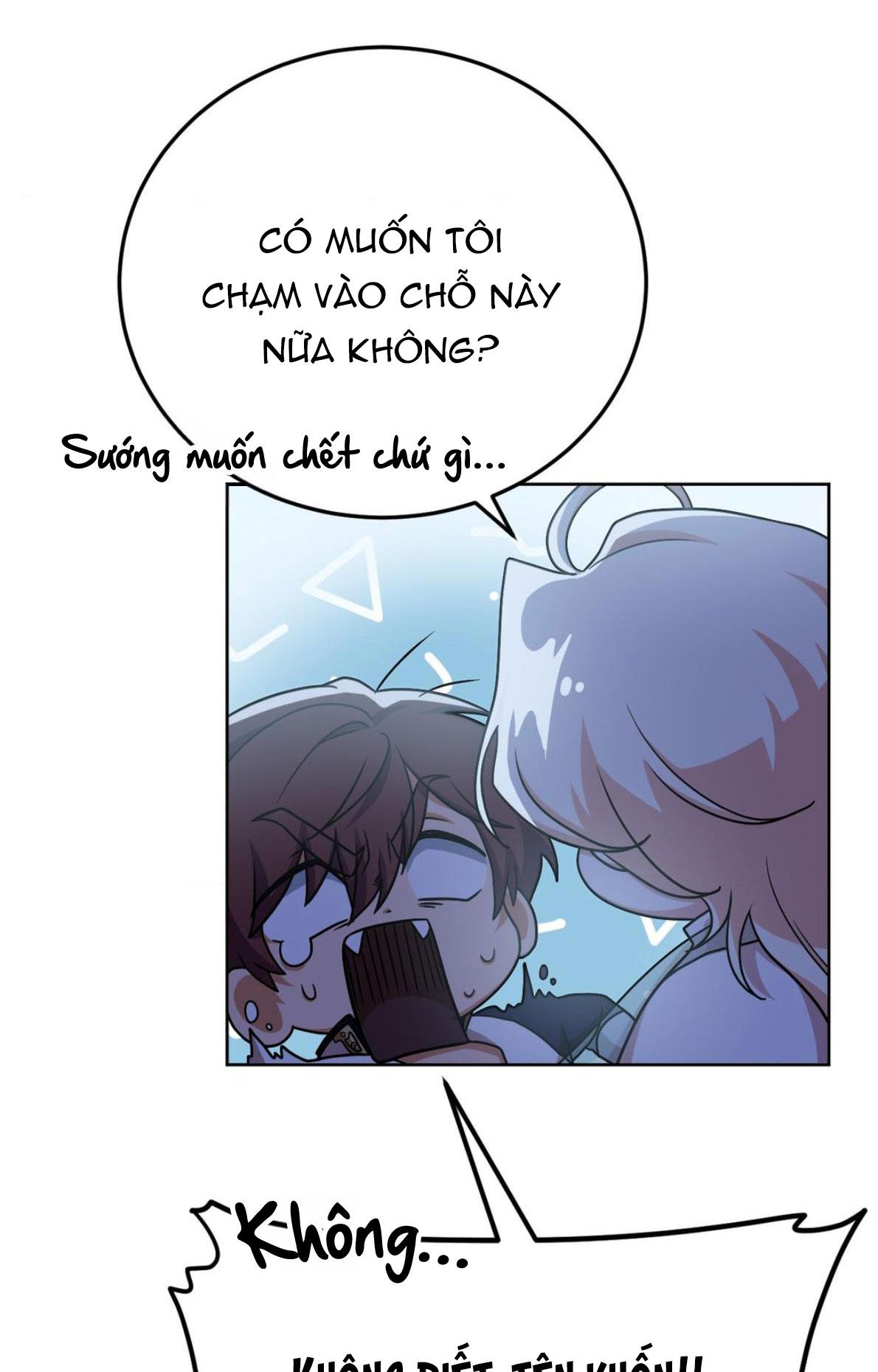 Đọc truyện TRUYỆN NGẮN 18+ CỨ LÀM THEO Ý THẦN LINH ĐI - Chapter 3