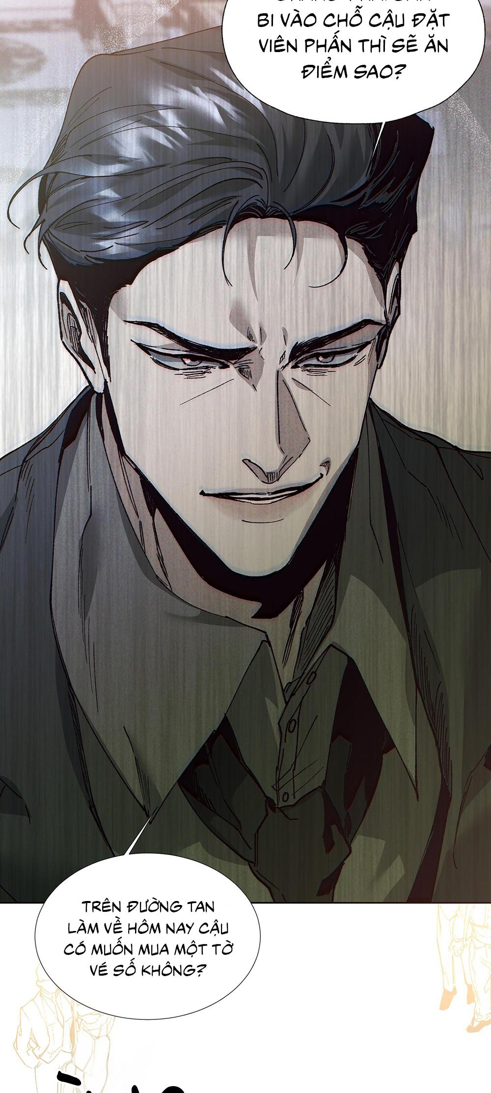 Đọc truyện LẠC ĐIỆU LÃNG MẠN - Chapter 1