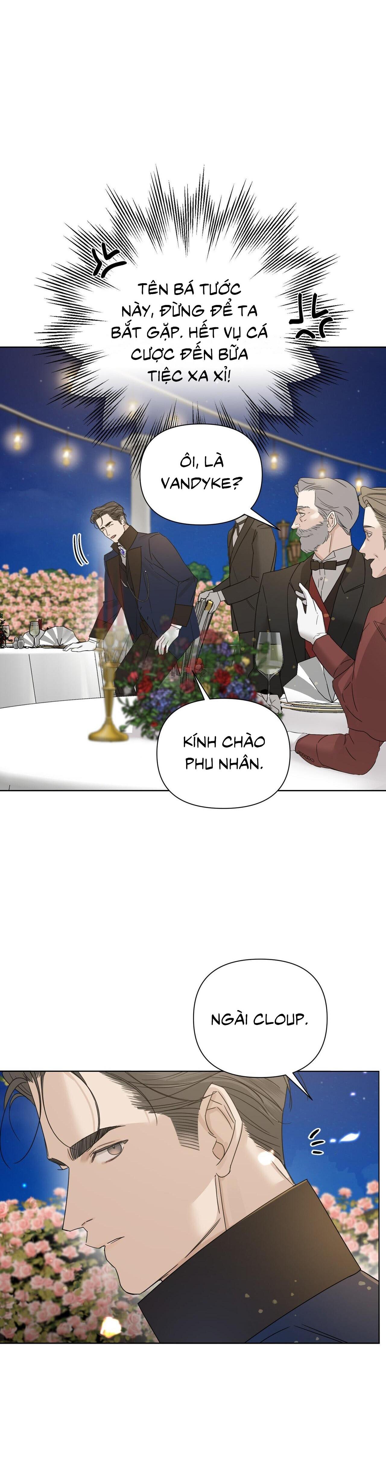 Đọc truyện BƯỚC VÀO VƯỜN HỒNG - Chapter 42