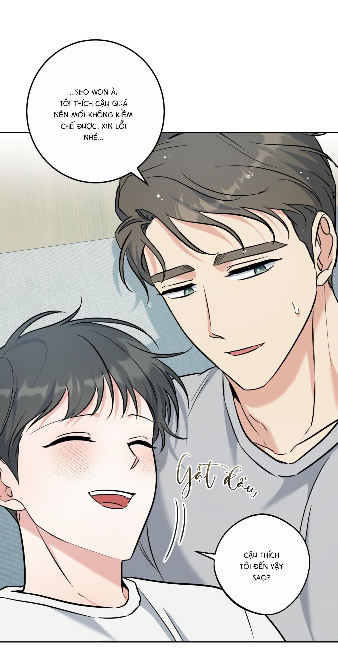 Đọc truyện Khu Rừng Tĩnh Lặng - Chapter 24