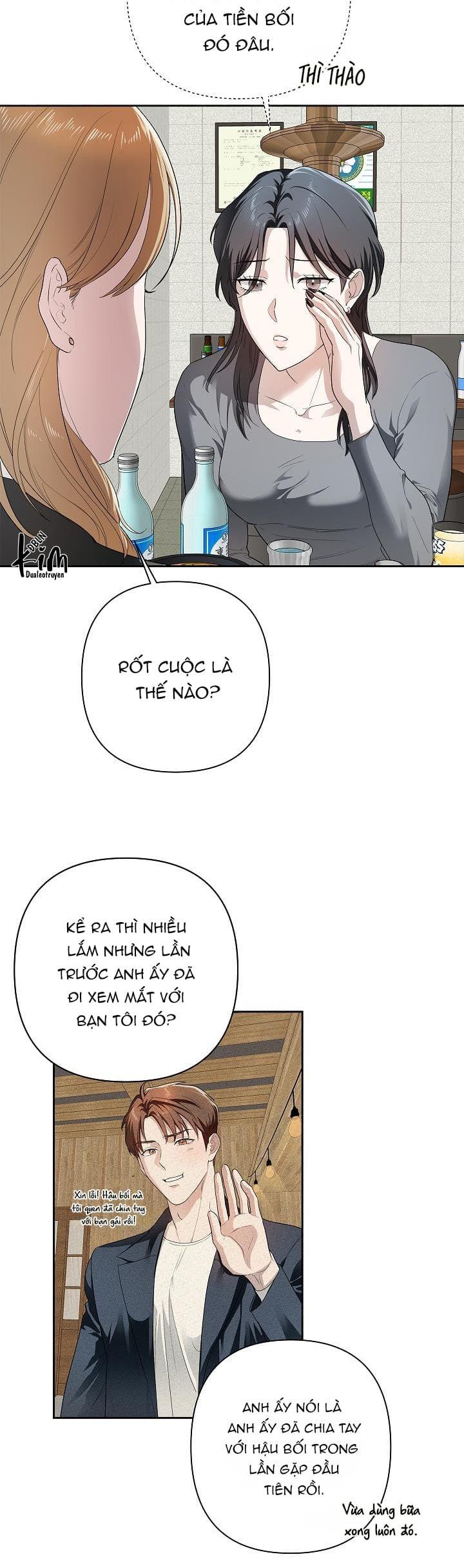 Đọc truyện TUYỂN TẬP NHẤT THỤ ĐA CÔNG CỦA NHÀ KIM - Chapter 30.1