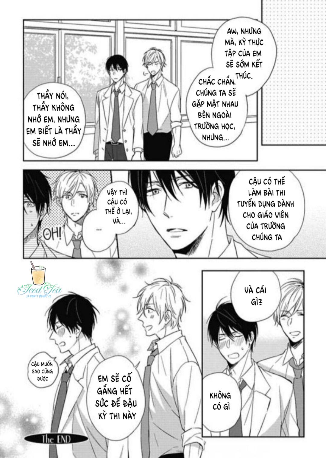 Đọc truyện Trước khi yêu - Chapter 2