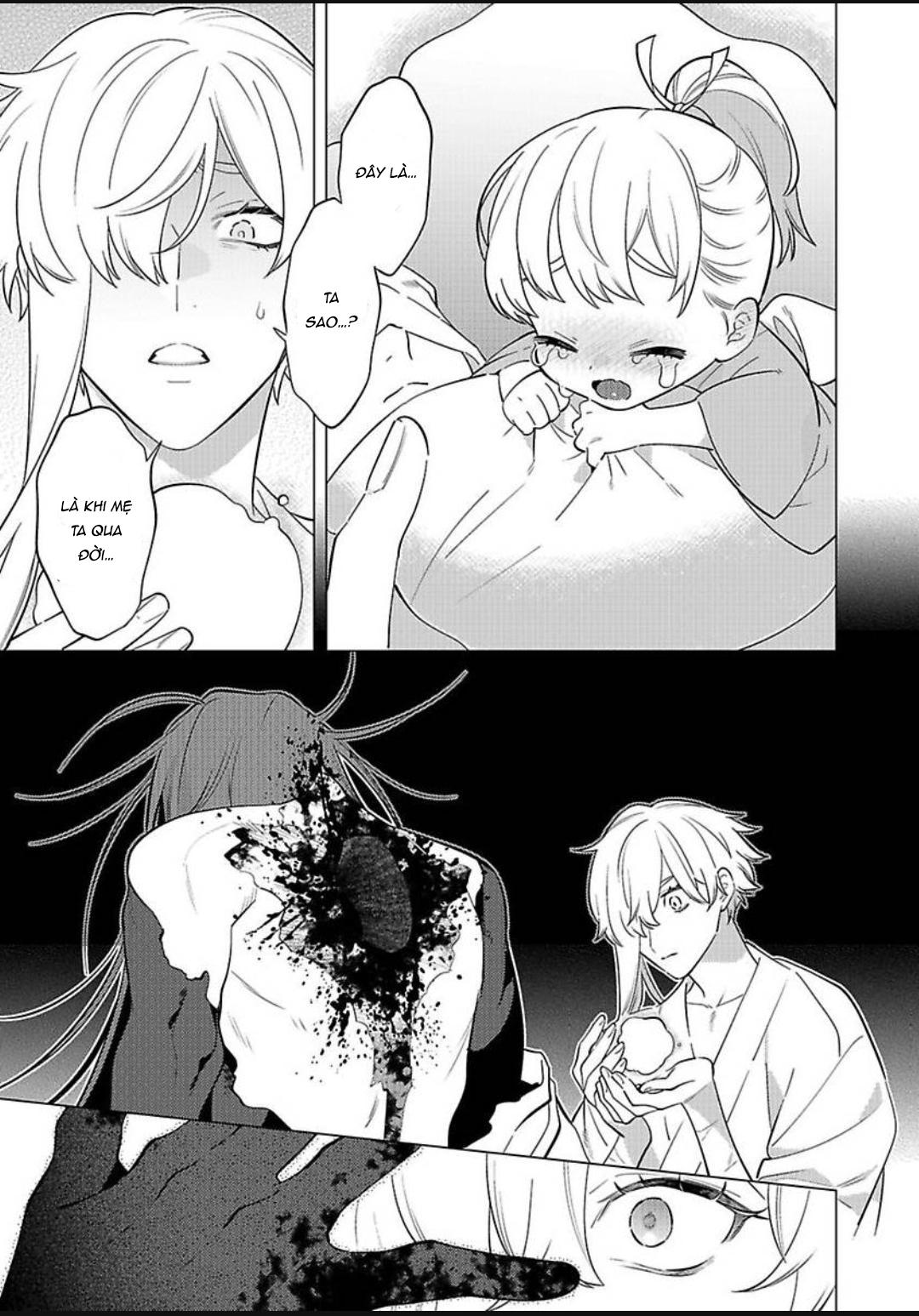 Đọc truyện Hắn gọi tôi mỗi tối - Chapter 11