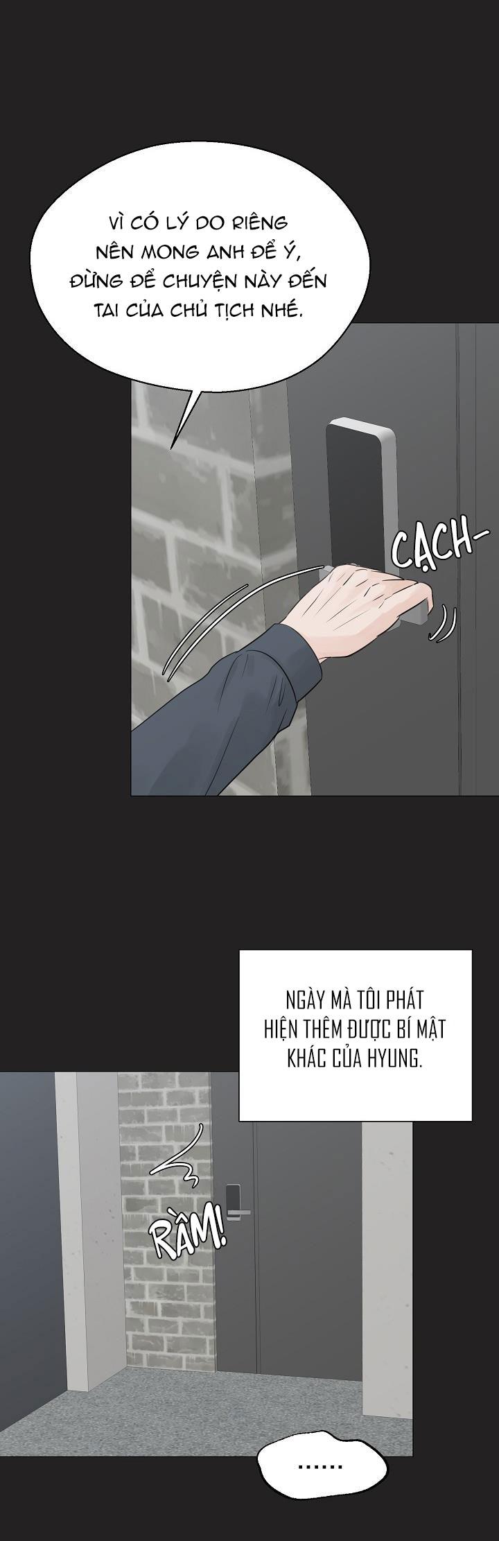 Đọc truyện Ở LẠI BÊN TÔI - Chapter 56