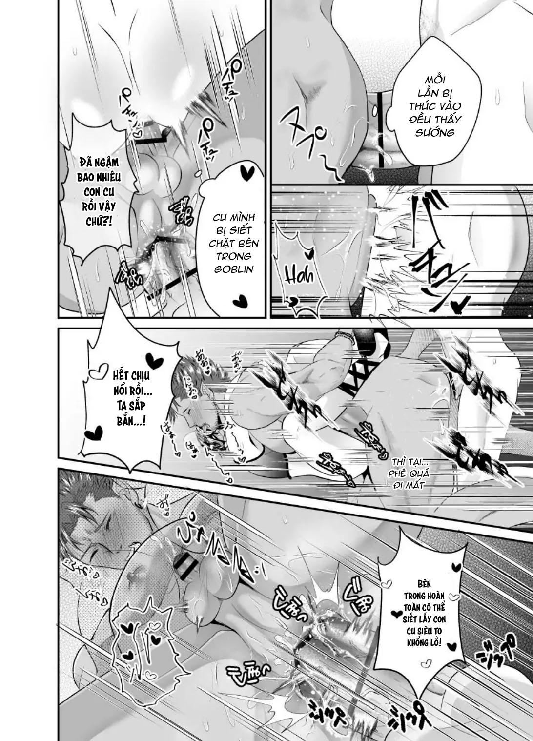 Đọc truyện Ở đây có yaoi hơi bị choáy - Chapter 338