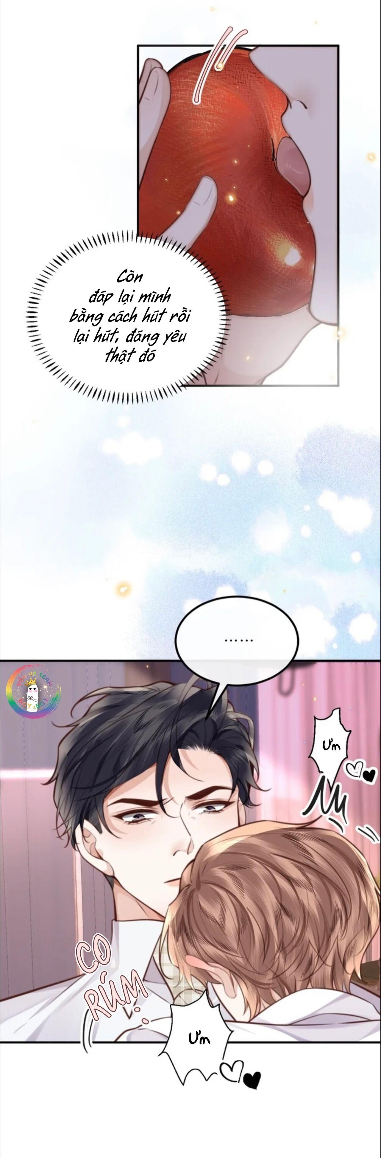 Đọc truyện (END) Đặc Chế Cho Riêng Anh - Chapter 124.1