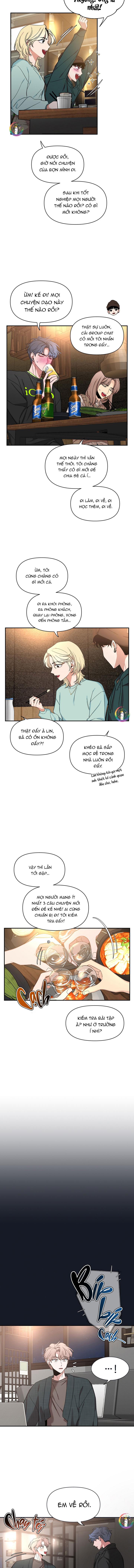 Đọc truyện SKETCH - Chapter 51