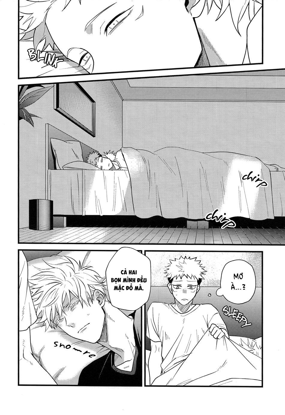 Đọc truyện Tổng hợp boylove 18+ - Chapter 361