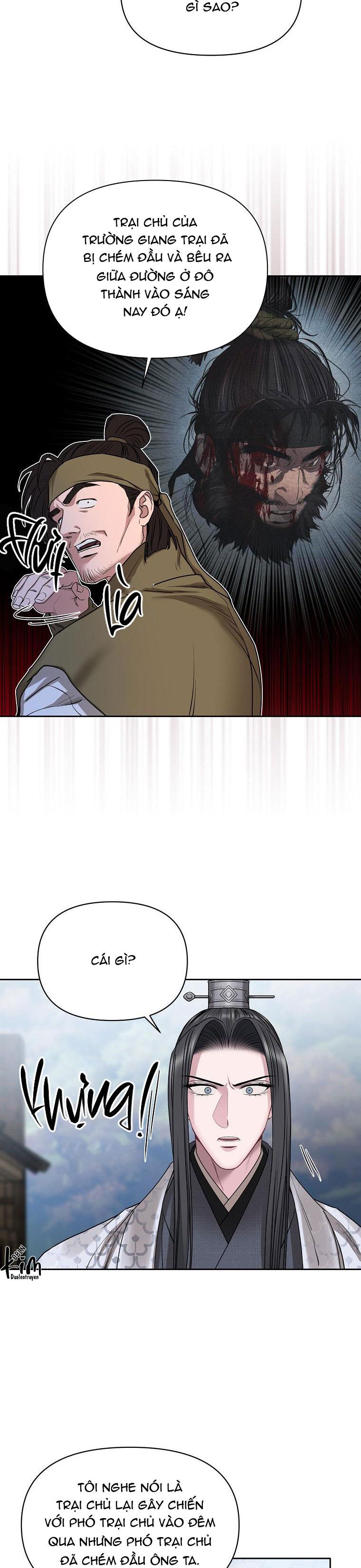 Đọc truyện XUÂN PHONG VIÊN MÃN - Chapter 62