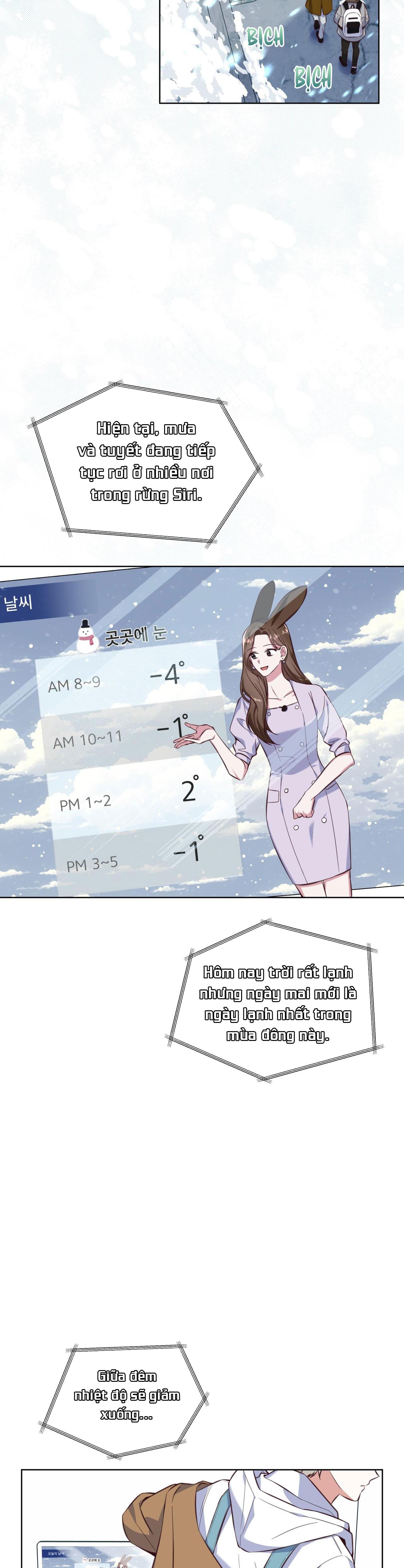 Đọc truyện NƯỚC UỐNG TÌNH YÊU CỦA CÁO PLIN - Chapter 0.1