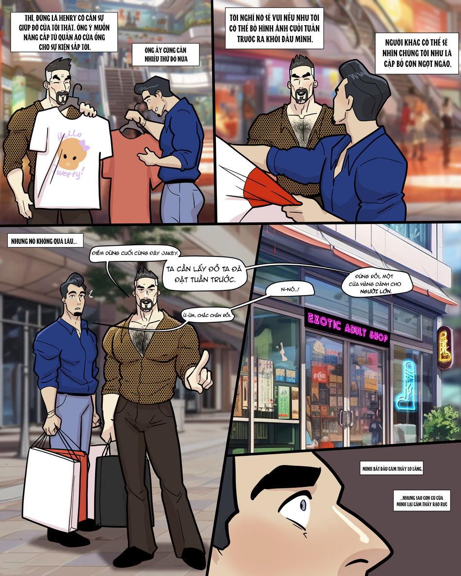Đọc truyện TUYỂN TẬP CHIM TO SIÊU DÀI - Chapter 15