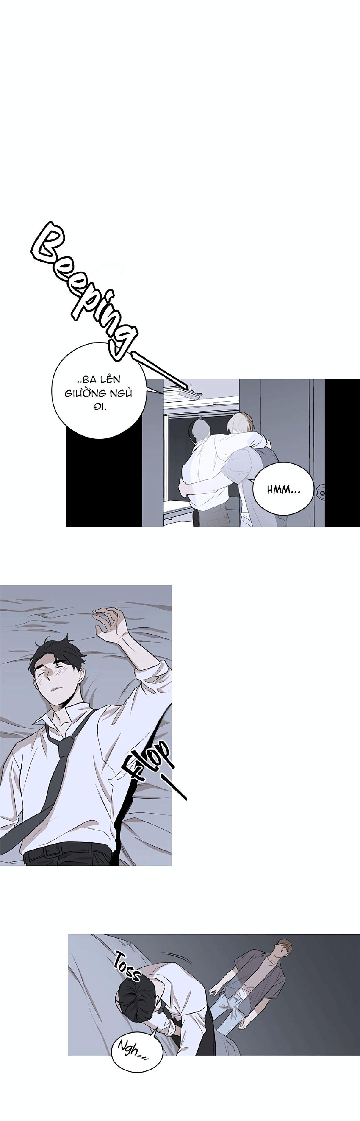 Đọc truyện Đường Chim Bay - Chapter 3