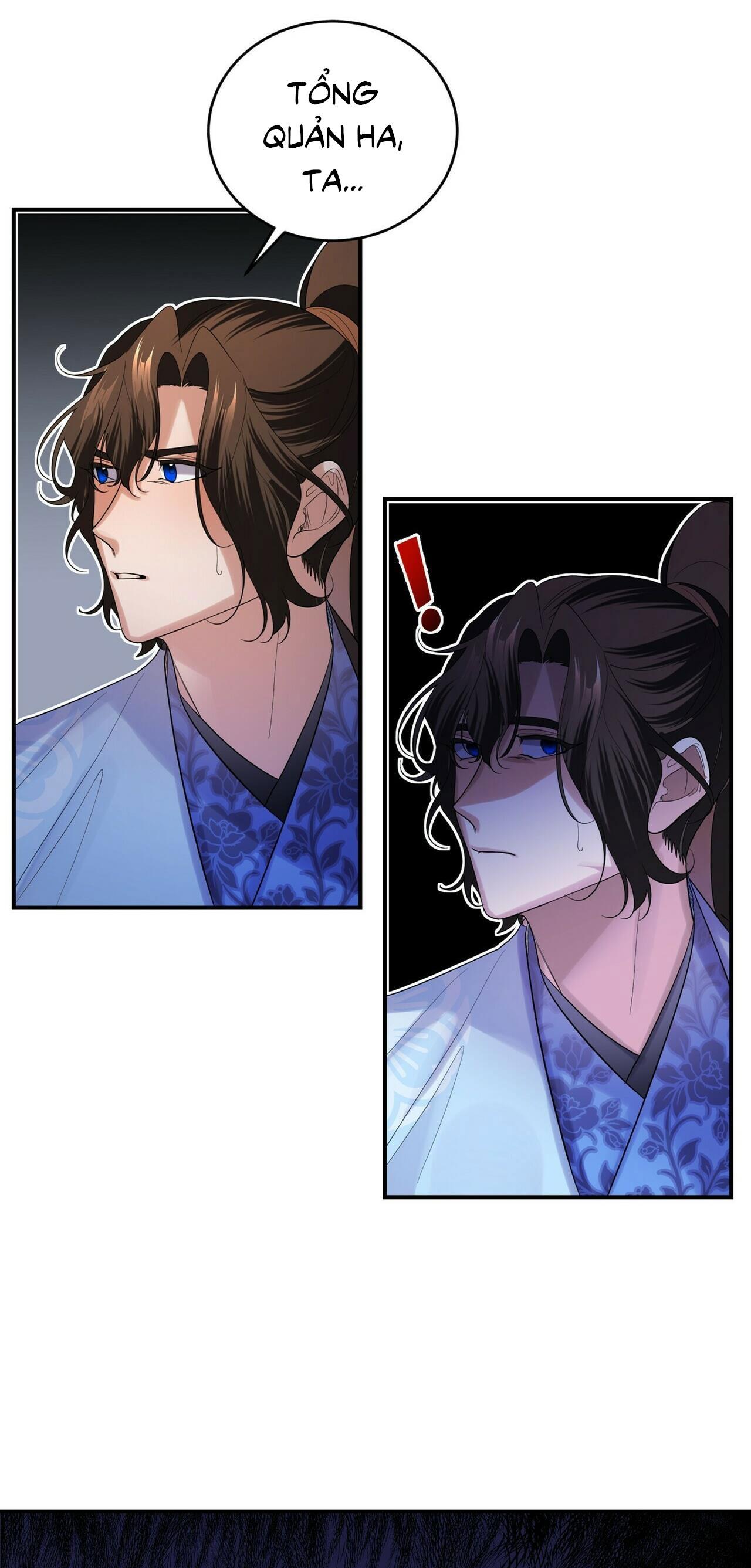 Đọc truyện BÁT NHÃ GIAI NHÂN - Chapter 34