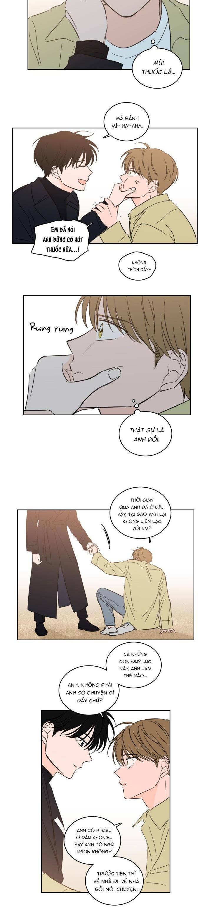 Đọc truyện Mẹo Thuần Hóa Hổ - Chapter 29