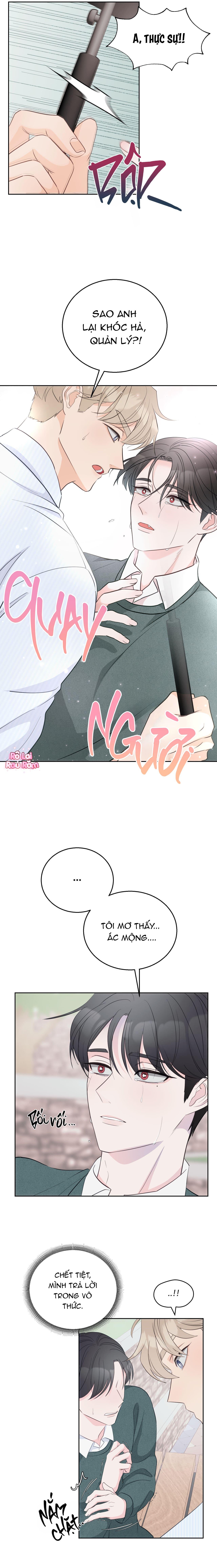 Đọc truyện CHẤM HẾT - Chapter 12