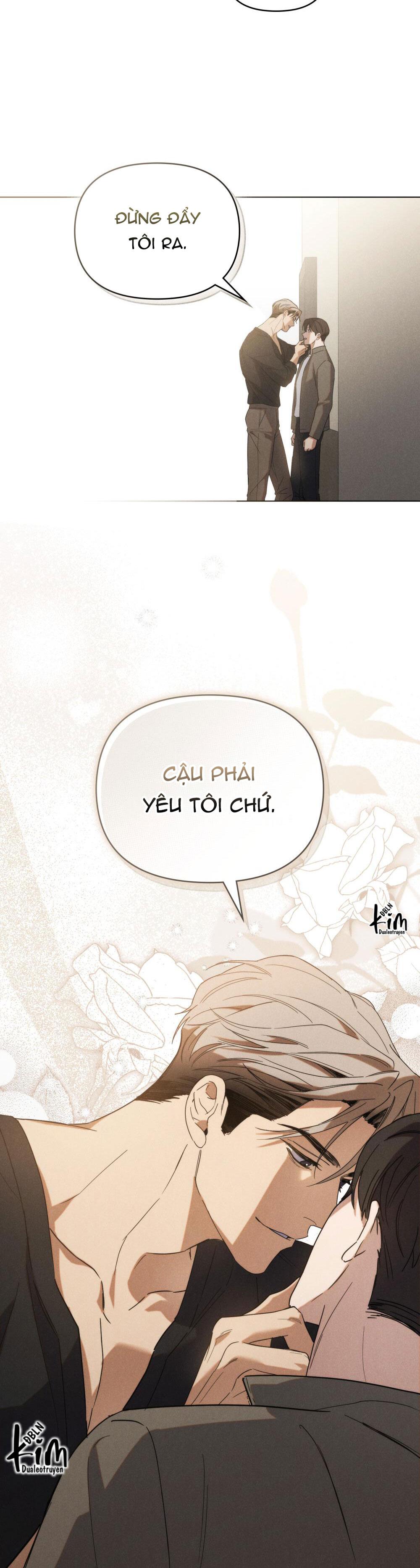 Đọc truyện NGƯỜI TÌNH BÍ MẬT - Chapter 8