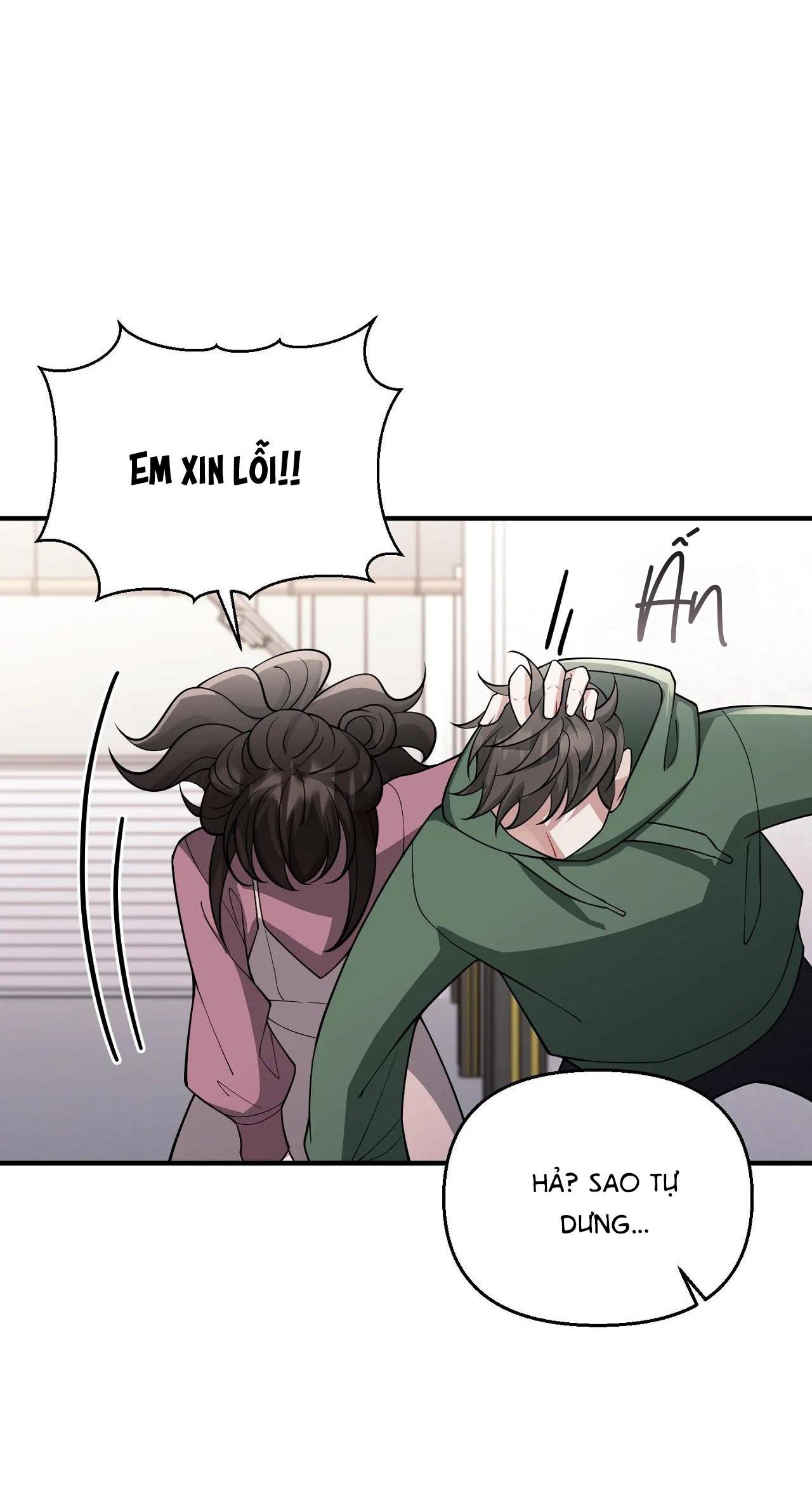 Đọc truyện  Vết Trượt - Chapter 40