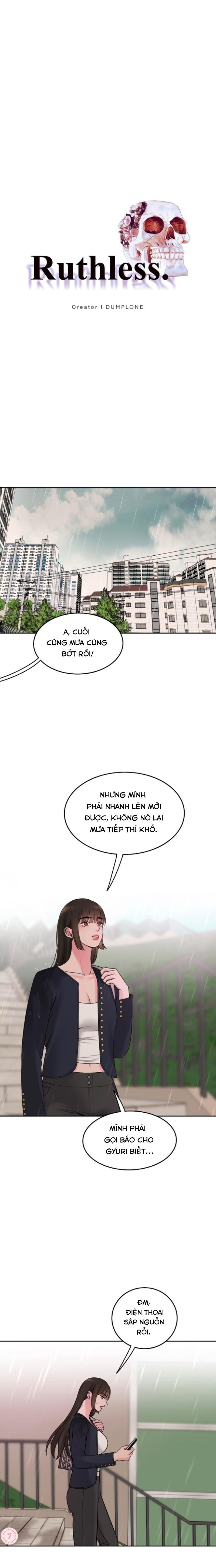 Đọc truyện Vô Tình - Chapter 63