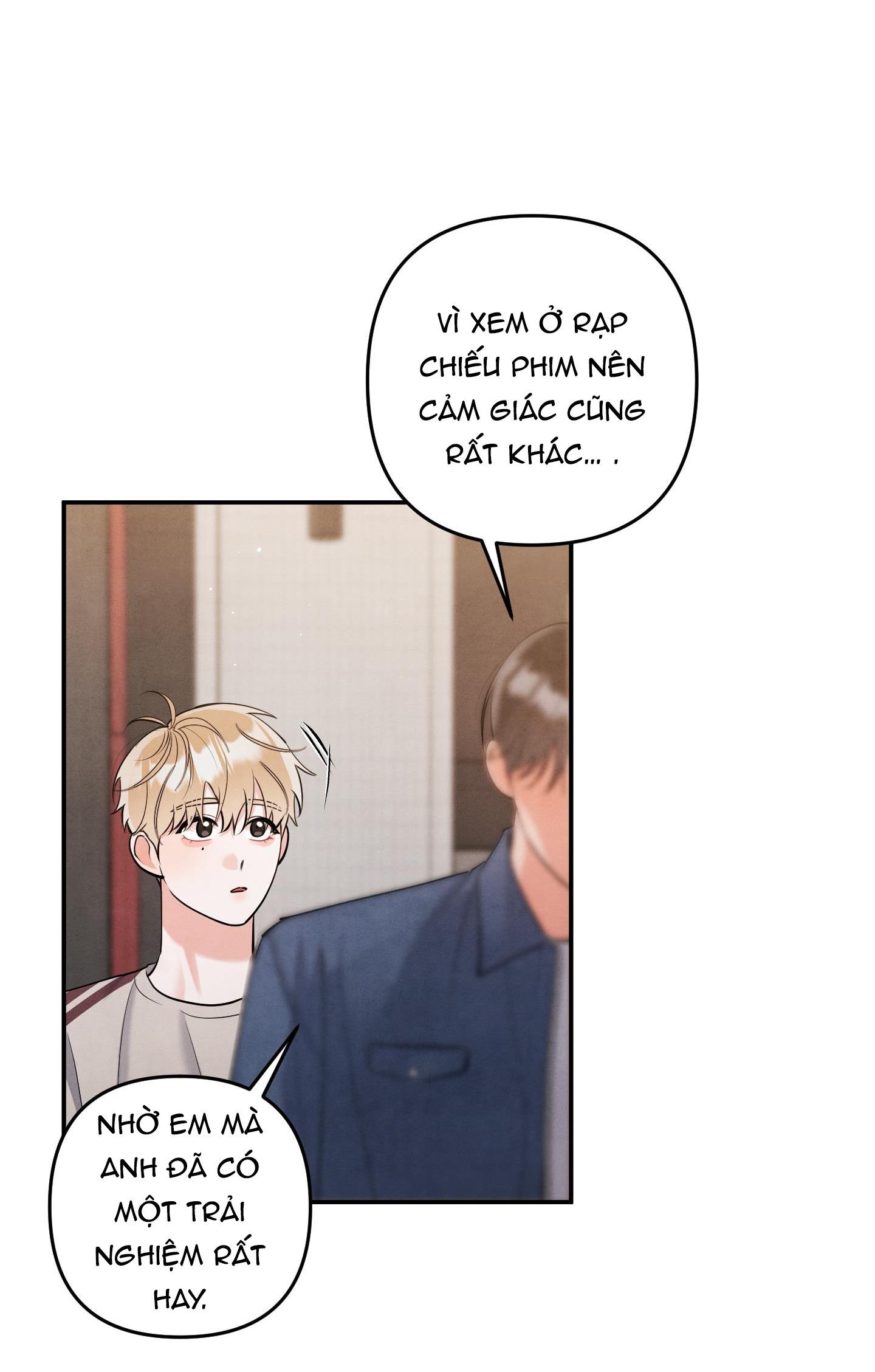 Đọc truyện MỐI QUAN HỆ CỦA THÚ NHÂN - Chapter 84