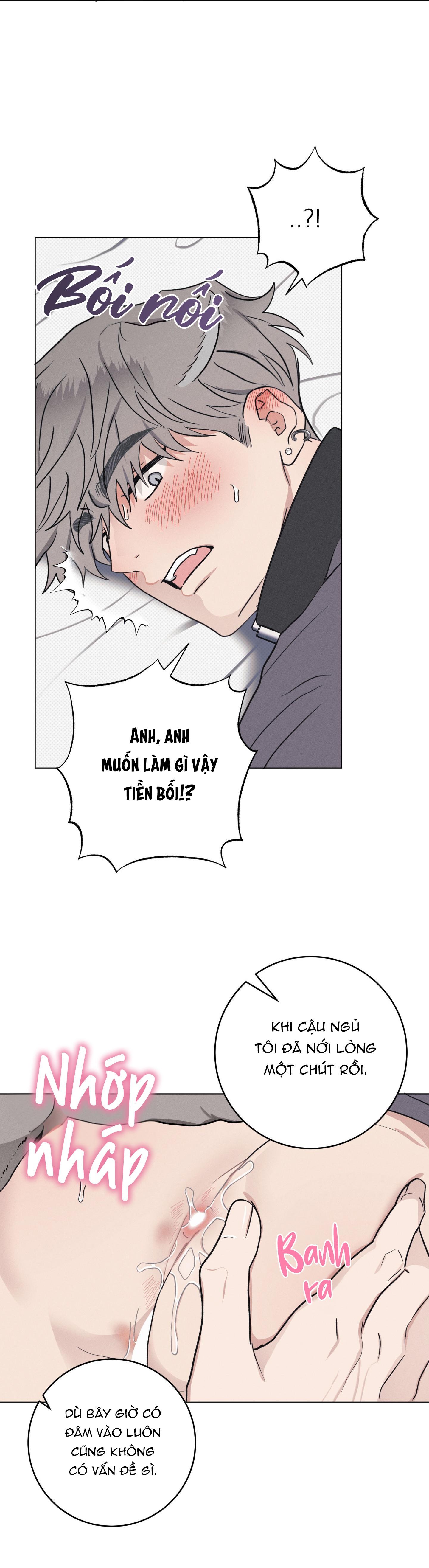 Đọc truyện TUYỂN TẬP CUỒNG CÔNG-CHIẾM HỮU CÔNG CỦA NHÀ KIM - Chapter 31.9