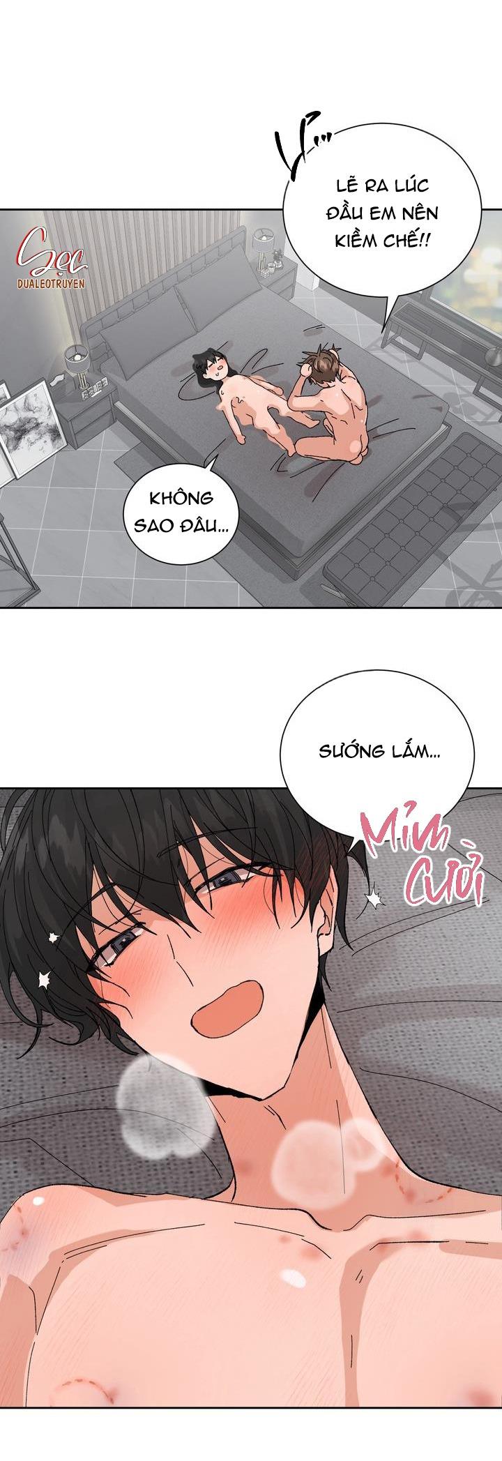 Đọc truyện ĐẶC QUYỀN CHO CẶP ĐÔI MỚI CƯỚI - Chapter 23