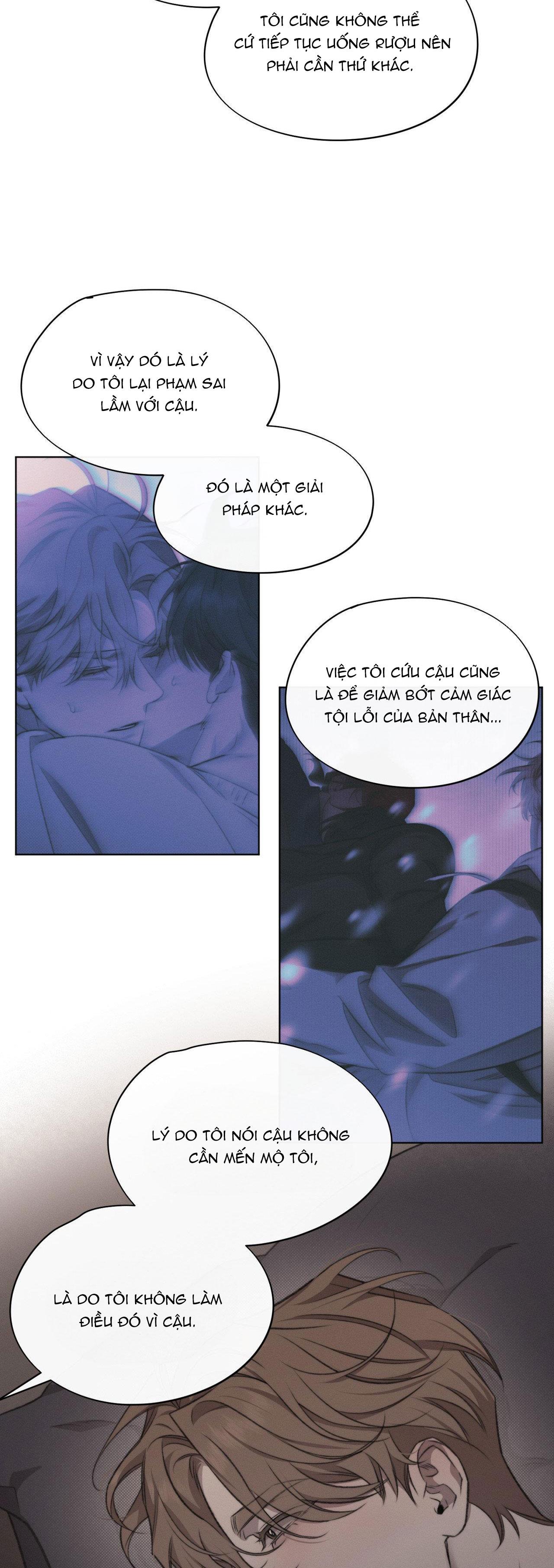 Đọc truyện DẪU VẬY - Chapter 19