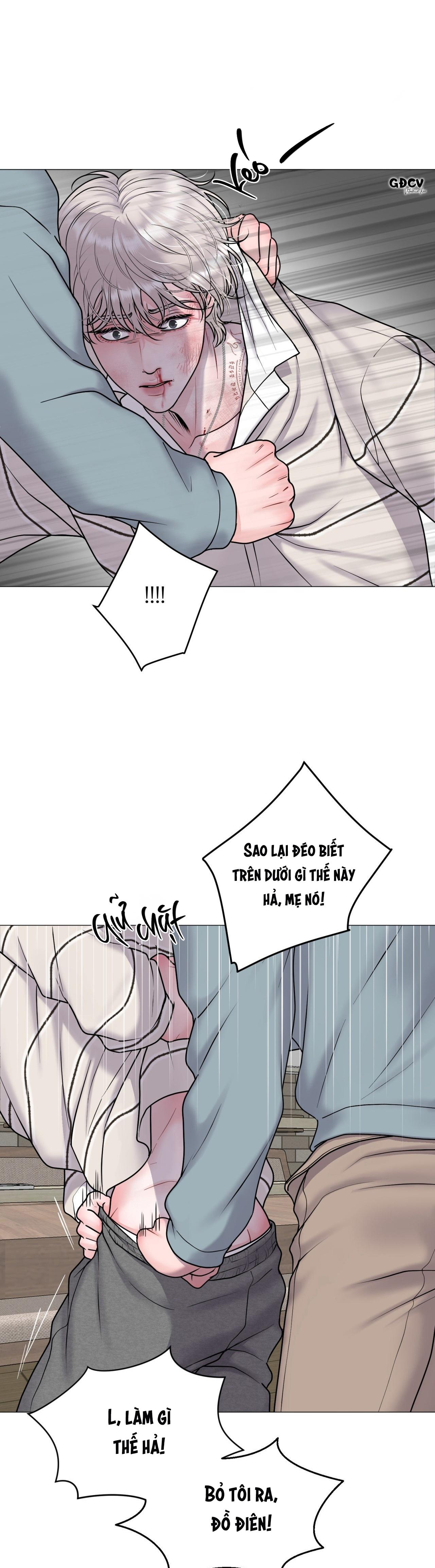 Đọc truyện ẢO ẢNH - Chapter 27