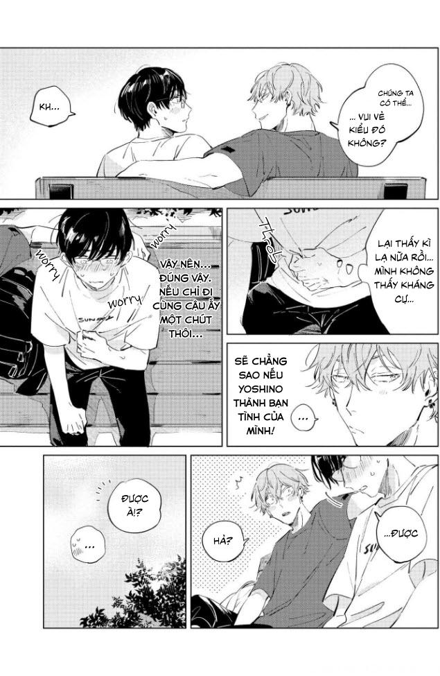 Đọc truyện LIST TRUYỆN MANGA NGẮN THEO YÊU CẦU - Chapter 6.3