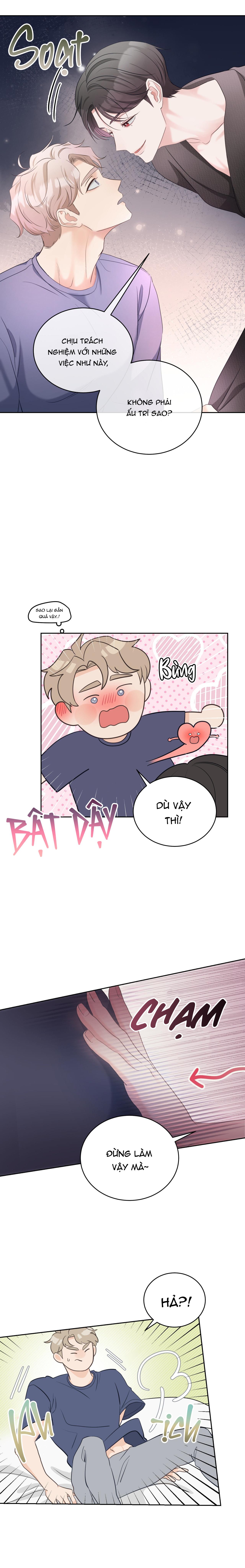 Đọc truyện CHẤM HẾT - Chapter 6