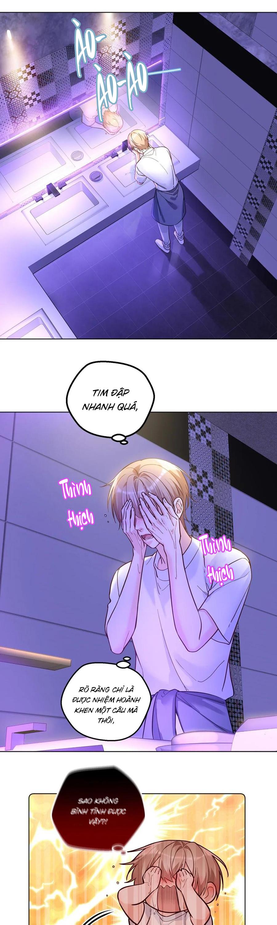 Đọc truyện Điệu Waltz Đầu Hạ - Chapter 33