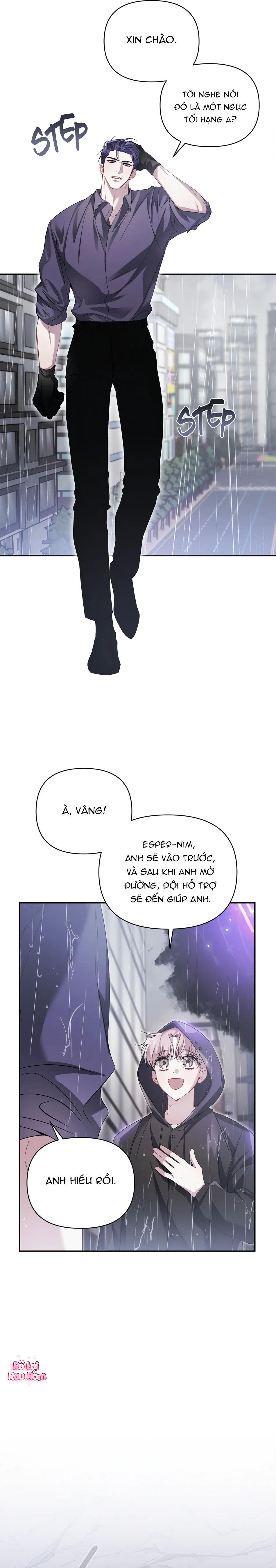 Đọc truyện Revenge Guide - Chapter 9