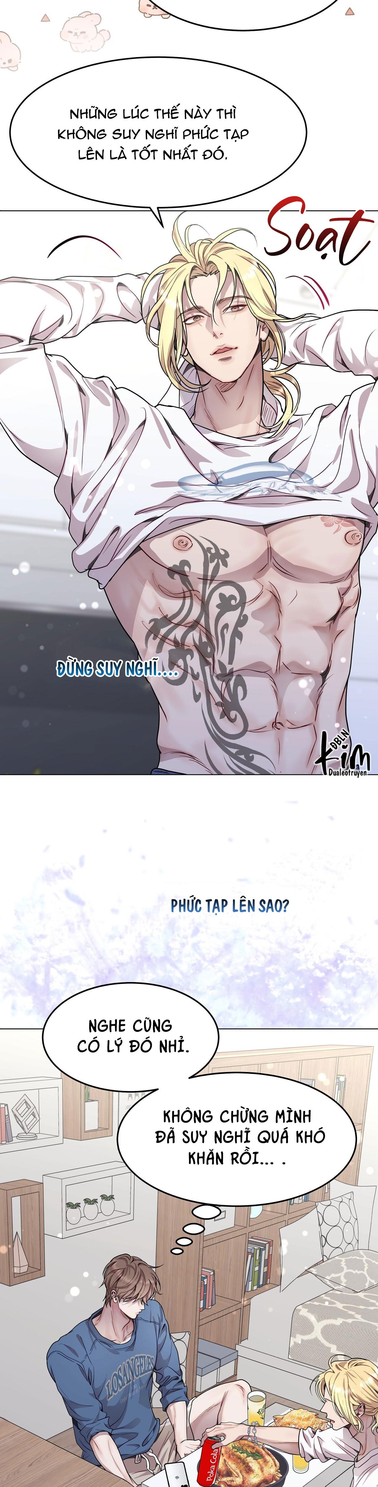 Đọc truyện LỐI SỐNG ÍCH KỶ - Chapter 41